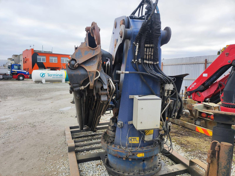 Palfinger PK65002 /M/GS35S - Kran za kamion za Kamion: slika 2 Palfinger PK65002 /M/GS35S - Kran za kamion za Kamion: slika 2