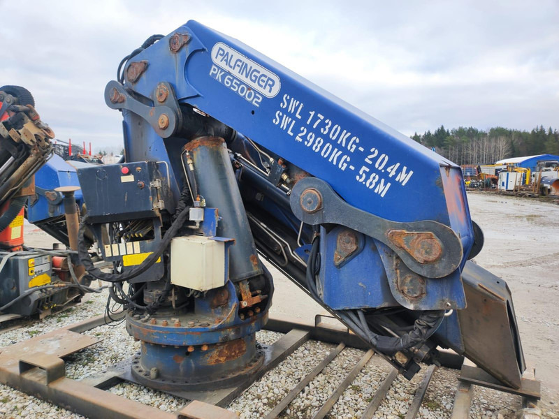 Palfinger PK65002 /M/GS35S - Kran za kamion za Kamion: slika 4 Palfinger PK65002 /M/GS35S - Kran za kamion za Kamion: slika 4