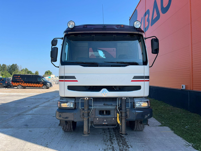 Renault 420 DCI 6x4 FULL STEEL / PK32080 - Kamion sa tovarnim sandukom, Kamion sa dizalicom: slika 3 Renault 420 DCI 6x4 FULL STEEL / PK32080 - Kamion sa tovarnim sandukom, Kamion sa dizalicom: slika 3