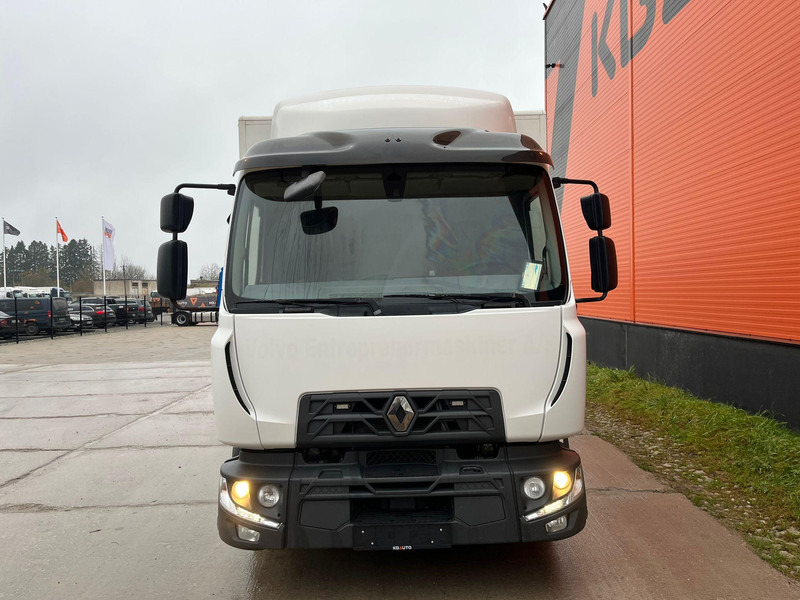 Renault D12 4x2 WORKSHOP ON WHEELS / FASSI M30A.13 / BOX L=4459 mm - Kamion sa zatvorenim sandukom: slika 2 Renault D12 4x2 WORKSHOP ON WHEELS / FASSI M30A.13 / BOX L=4459 mm - Kamion sa zatvorenim sandukom: slika 2