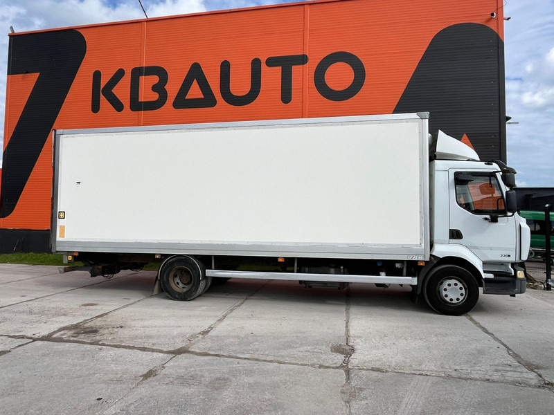 Renault Midlum 210 4x2 BOX L=7360 mm - Kamion sa zatvorenim sandukom: slika 5 Renault Midlum 210 4x2 BOX L=7360 mm - Kamion sa zatvorenim sandukom: slika 5