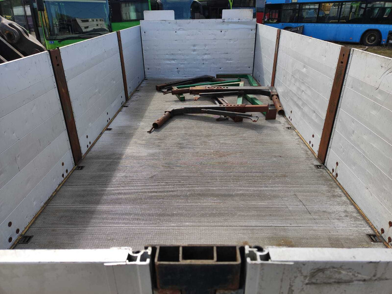 Cargo PLATFORM / PLATVORM 6700MM / FROM VOLVO FM TRUCK - Rezervni deo za Kamion: slika 5 Cargo PLATFORM / PLATVORM 6700MM / FROM VOLVO FM TRUCK - Rezervni deo za Kamion: slika 5