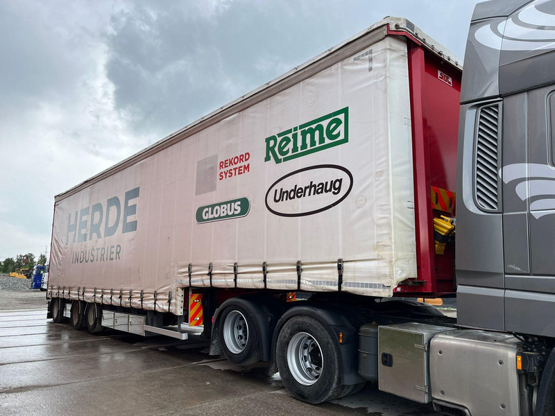SDC TRAILERS Jumbo WIDENING TAIL / BOX L=13476 mm - Poluprikolica sa ceradom: slika 3 SDC TRAILERS Jumbo WIDENING TAIL / BOX L=13476 mm - Poluprikolica sa ceradom: slika 3