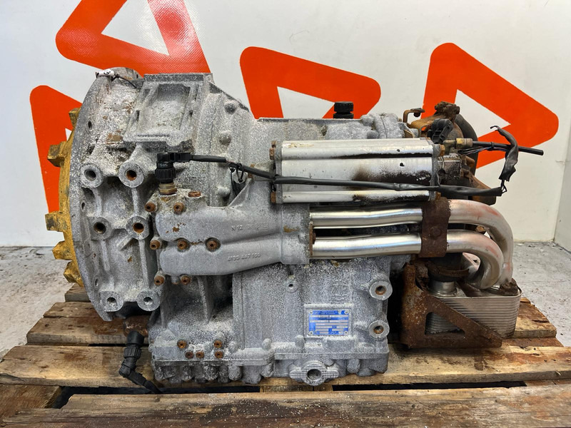 Scania 6 HP 594 C - Menjač za Kamion: slika 1 Scania 6 HP 594 C - Menjač za Kamion: slika 1