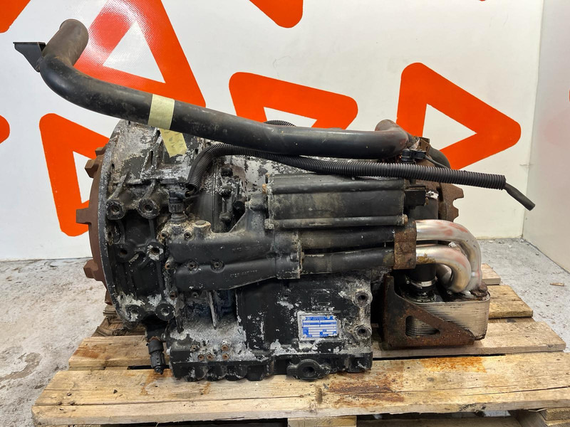 Scania 6 HP 604 C - Menjač za Kamion: slika 1 Scania 6 HP 604 C - Menjač za Kamion: slika 1