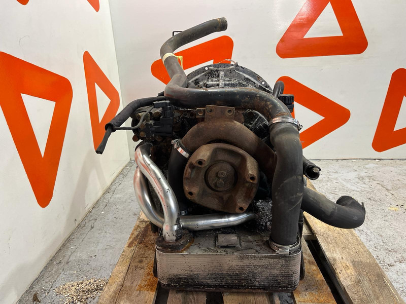 Scania 6 HP 604 C - Menjač za Kamion: slika 4 Scania 6 HP 604 C - Menjač za Kamion: slika 4
