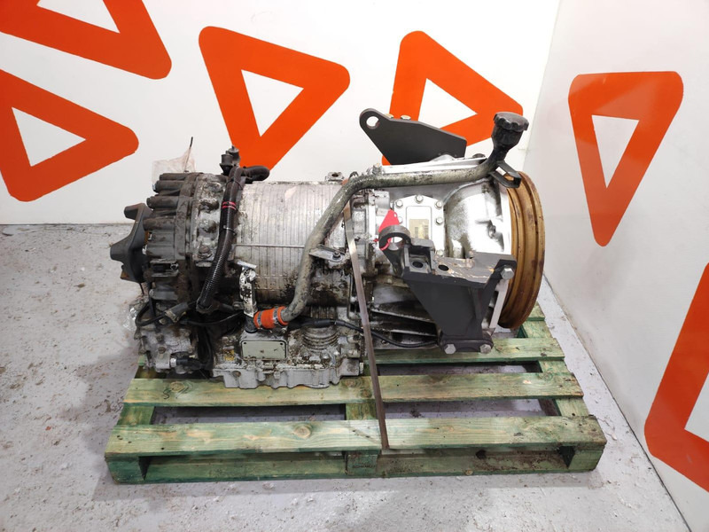 Scania Allison Gearbox GA766R - Menjač za Kamion: slika 3 Scania Allison Gearbox GA766R - Menjač za Kamion: slika 3