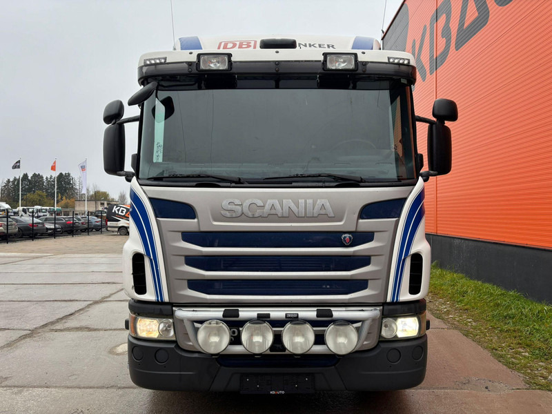 Scania G 420 6x2*4 CHASSIS L=9940 mm - Kamion sa golom šasijom i zatvorenom kabinom: slika 3 Scania G 420 6x2*4 CHASSIS L=9940 mm - Kamion sa golom šasijom i zatvorenom kabinom: slika 3