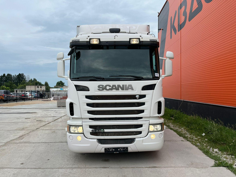 Scania G 440 6x2*4 EURO 6 ! / RETARDER / BOX L=8427 mm - Hladnjača: slika 2 Scania G 440 6x2*4 EURO 6 ! / RETARDER / BOX L=8427 mm - Hladnjača: slika 2