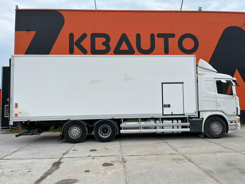 Scania G 440 6x2*4 EURO 6 ! / RETARDER / BOX L=8427 mm - Hladnjača: slika 4 Scania G 440 6x2*4 EURO 6 ! / RETARDER / BOX L=8427 mm - Hladnjača: slika 4