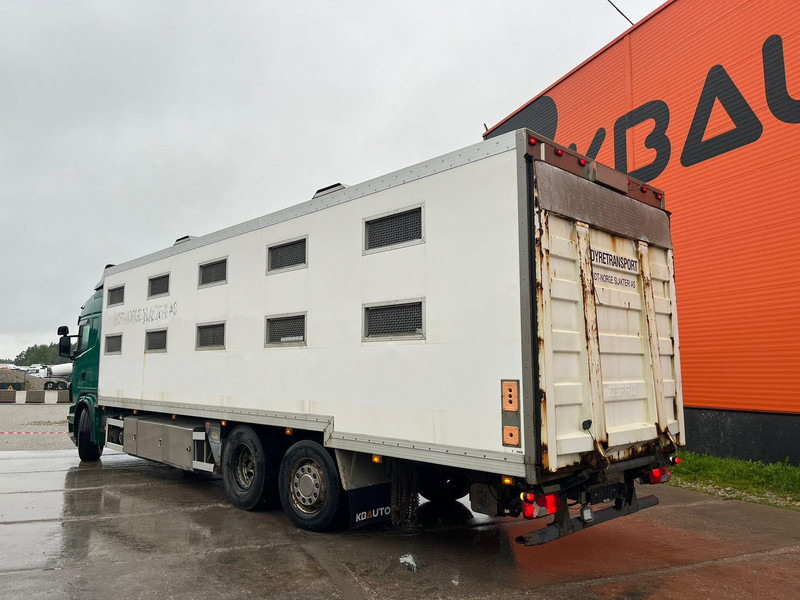 Scania G 480 6x2*4 BOX L=9212 mm / COOLANT LEAKAGE ON 3 RD CYLINDER Scania G 480 6x2*4 BOX L=9212 mm / COOLANT LEAKAGE ON 3 RD CYLINDER: slika 8