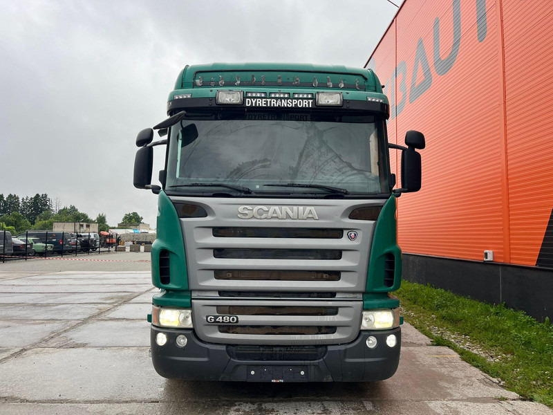 Scania G 480 6x2*4 BOX L=9212 mm / COOLANT LEAKAGE ON 3 RD CYLINDER - Kamion za prevoz stoke: slika 3 Scania G 480 6x2*4 BOX L=9212 mm / COOLANT LEAKAGE ON 3 RD CYLINDER - Kamion za prevoz stoke: slika 3