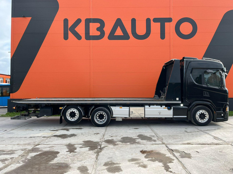 Scania G 500 6x2*4 JIGE Simplex 8T / SUPERWINCH H12P PRO / PLATFORM L=7481 mm - Šlep vozilo: slika 5 Scania G 500 6x2*4 JIGE Simplex 8T / SUPERWINCH H12P PRO / PLATFORM L=7481 mm - Šlep vozilo: slika 5