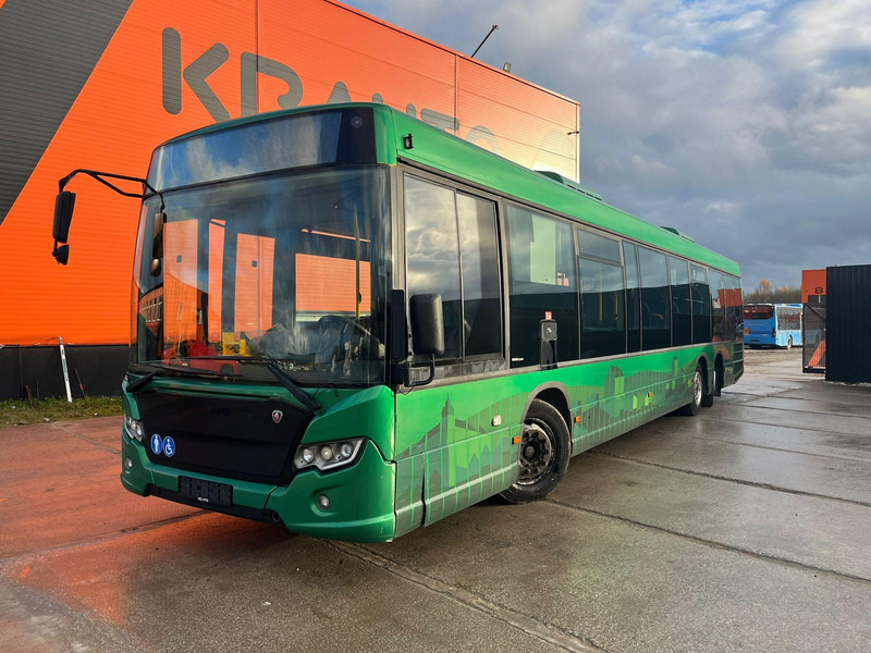 Scania K 280 Citywide LE 6x2*4 44 SEATS / AC / AUXILIARY HEATER / WHEELCHAIR RAMP - Gradski autobus: slika 3 Scania K 280 Citywide LE 6x2*4 44 SEATS / AC / AUXILIARY HEATER / WHEELCHAIR RAMP - Gradski autobus: slika 3