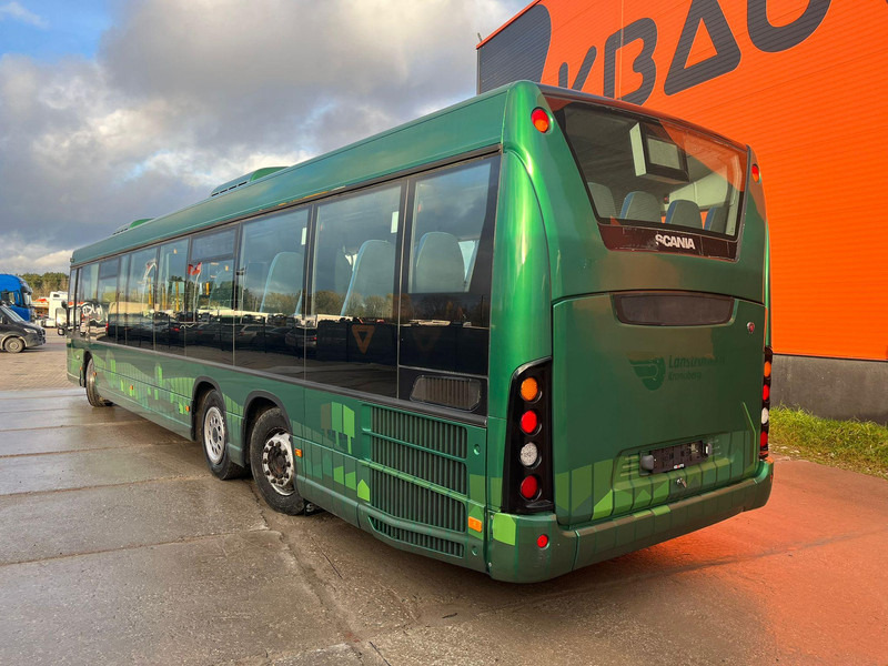 Scania K 280 Citywide LE 6x2*4 44 SEATS / AC / AUXILIARY HEATER / WHEELCHAIR RAMP - Gradski autobus: slika 5 Scania K 280 Citywide LE 6x2*4 44 SEATS / AC / AUXILIARY HEATER / WHEELCHAIR RAMP - Gradski autobus: slika 5