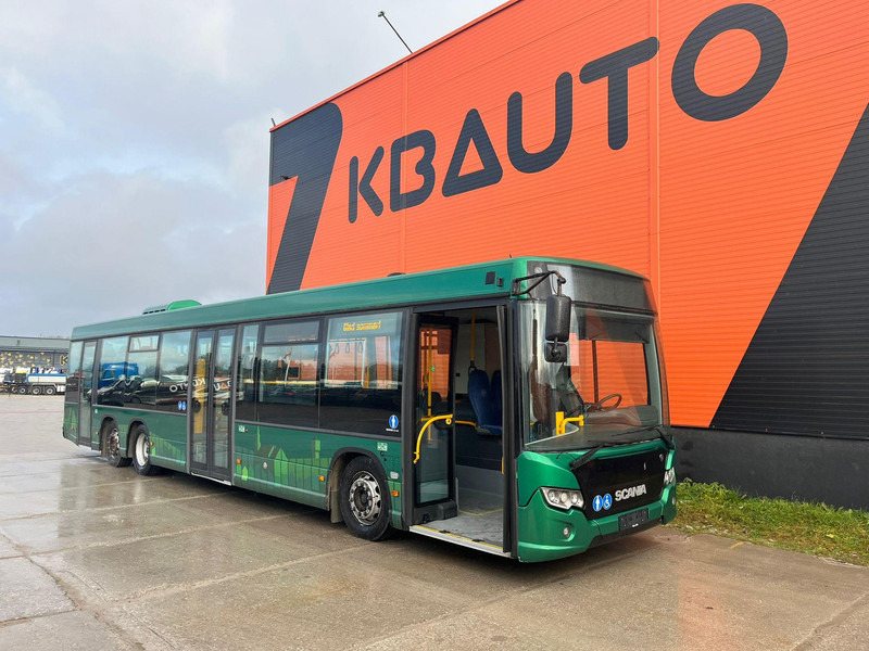 Scania K 280 Citywide LE 6x2*4 44 SEATS / AC / AUXILIARY HEATER / WHEELCHAIR RAMP - Gradski autobus: slika 1 Scania K 280 Citywide LE 6x2*4 44 SEATS / AC / AUXILIARY HEATER / WHEELCHAIR RAMP - Gradski autobus: slika 1