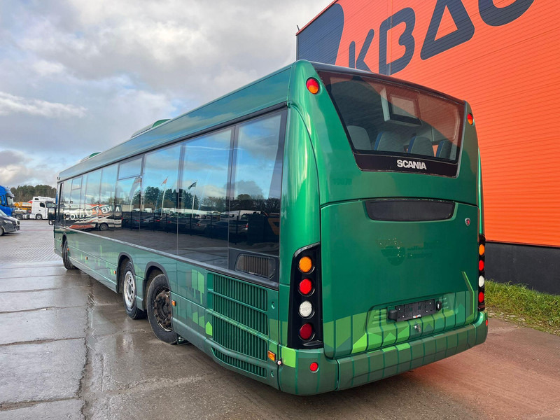 Scania K 280 Citywide LE 6x2*4 44 SEATS / AC / AUXILIARY HEATER / WHEELCHAIR RAMP - Gradski autobus: slika 5 Scania K 280 Citywide LE 6x2*4 44 SEATS / AC / AUXILIARY HEATER / WHEELCHAIR RAMP - Gradski autobus: slika 5