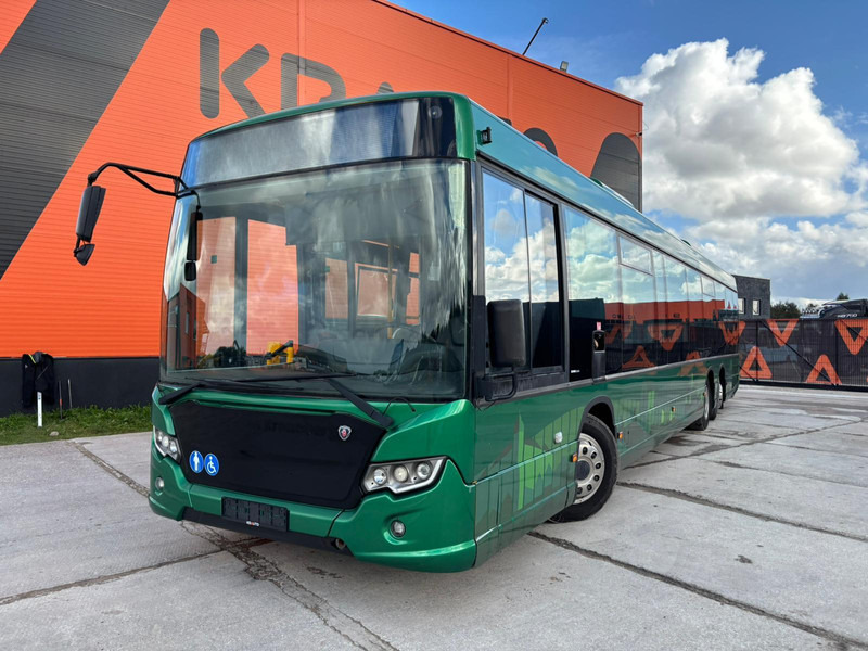 Scania K 280 Citywide LE 6x2*4 46 SEATS / AC / AUXILIARY HEATER - Gradski autobus: slika 3 Scania K 280 Citywide LE 6x2*4 46 SEATS / AC / AUXILIARY HEATER - Gradski autobus: slika 3