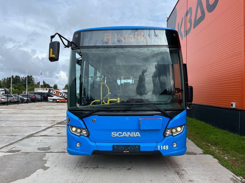 Scania K 320 4x2 Citywide 43 SEATS / AC / AUXILIARY HEATING / RETARDER - Gradski autobus: slika 2 Scania K 320 4x2 Citywide 43 SEATS / AC / AUXILIARY HEATING / RETARDER - Gradski autobus: slika 2