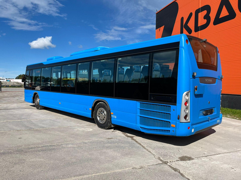 Scania K 320 4x2 Citywide 43 SEATS / AC / AUXILIARY HEATING / RETARDER - Gradski autobus: slika 5 Scania K 320 4x2 Citywide 43 SEATS / AC / AUXILIARY HEATING / RETARDER - Gradski autobus: slika 5