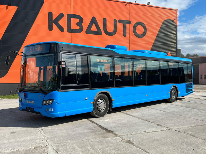 Scania K 320 4x2 Citywide 43 SEATS / AC / AUXILIARY HEATING / RETARDER - Gradski autobus: slika 3 Scania K 320 4x2 Citywide 43 SEATS / AC / AUXILIARY HEATING / RETARDER - Gradski autobus: slika 3