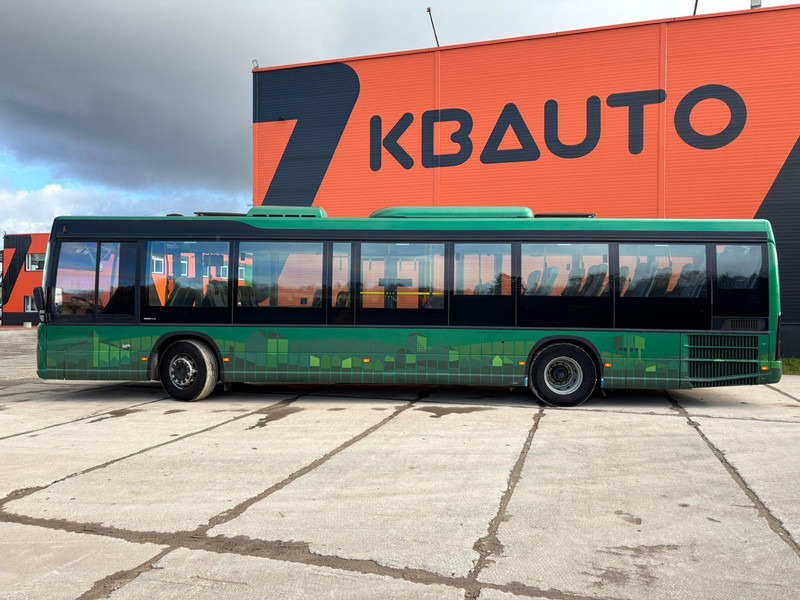 Scania K 320 4x2 Citywide LE 40 SEATS / AC / AUXILIARY HEATER / WHEELCHAIR RAMP - Gradski autobus: slika 4 Scania K 320 4x2 Citywide LE 40 SEATS / AC / AUXILIARY HEATER / WHEELCHAIR RAMP - Gradski autobus: slika 4