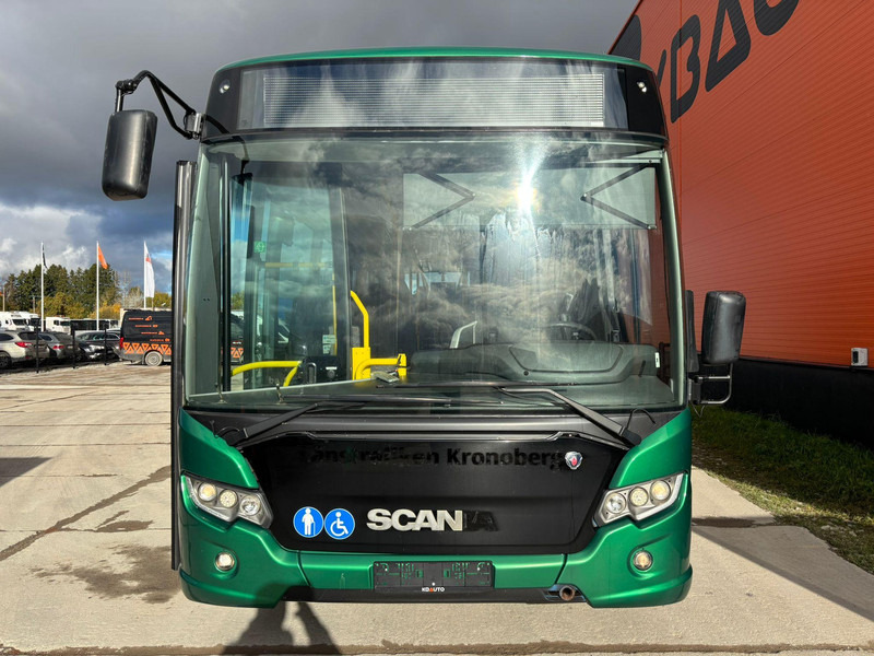 Scania K 320 4x2 Citywide LE 40 SEATS / AC / AUXILIARY HEATER / WHEELCHAIR RAMP - Gradski autobus: slika 2 Scania K 320 4x2 Citywide LE 40 SEATS / AC / AUXILIARY HEATER / WHEELCHAIR RAMP - Gradski autobus: slika 2