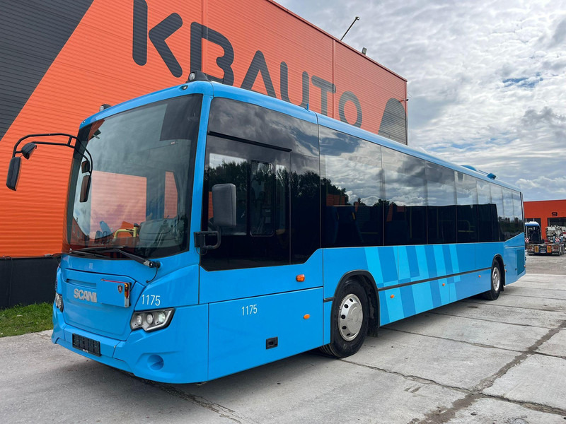 Scania K 320 Citywide 4x2 44 SEATS / AC / AUXILIARY HEATING - Gradski autobus: slika 3 Scania K 320 Citywide 4x2 44 SEATS / AC / AUXILIARY HEATING - Gradski autobus: slika 3
