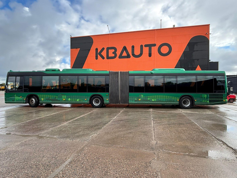 Scania K 320 Citywide CLASS 2 INTERCITY / AC / AUXILIARY HEATING / 11 units available - Zglobni autobus: slika 4 Scania K 320 Citywide CLASS 2 INTERCITY / AC / AUXILIARY HEATING / 11 units available - Zglobni autobus: slika 4