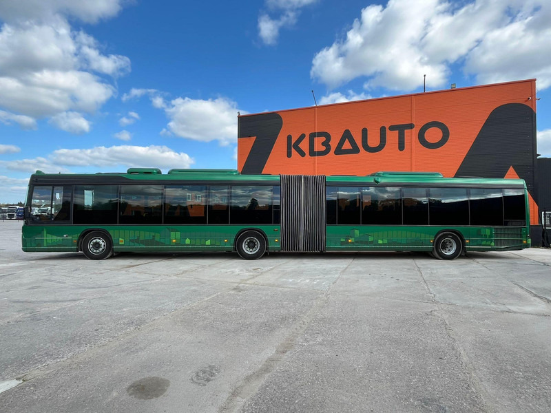 Scania K 320 Citywide CLASS 2 INTERCITY / AC / AUXILIARY HEATING / 16 SIMILAR AVAILABLE - Zglobni autobus: slika 4 Scania K 320 Citywide CLASS 2 INTERCITY / AC / AUXILIARY HEATING / 16 SIMILAR AVAILABLE - Zglobni autobus: slika 4