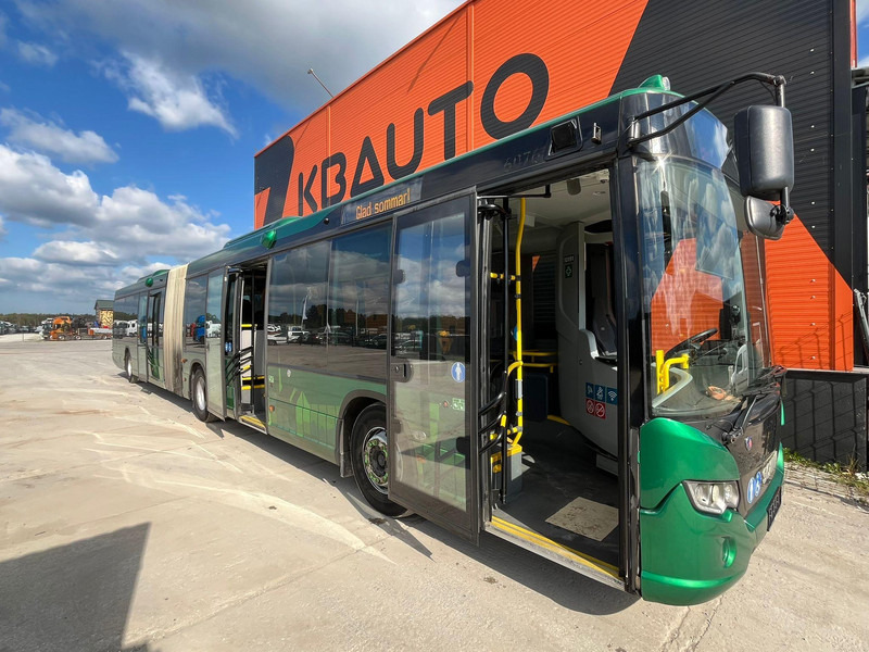 Scania K 320 Citywide CLASS 2 INTERCITY / AC / AUXILIARY HEATING / 16 SIMILAR AVAILABLE - Zglobni autobus: slika 1 Scania K 320 Citywide CLASS 2 INTERCITY / AC / AUXILIARY HEATING / 16 SIMILAR AVAILABLE - Zglobni autobus: slika 1