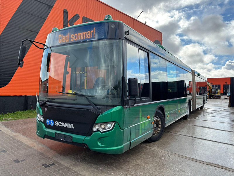 Scania K 320 Citywide CLASS 2 INTERCITY / AC / AUXILIARY HEATING - Zglobni autobus: slika 3 Scania K 320 Citywide CLASS 2 INTERCITY / AC / AUXILIARY HEATING - Zglobni autobus: slika 3