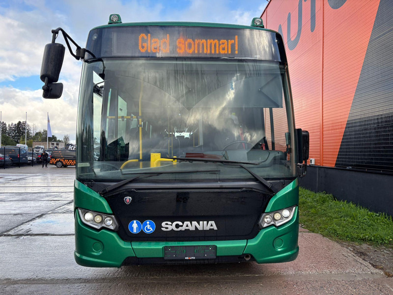 Scania K 320 Citywide CLASS 2 INTERCITY / AC / AUXILIARY HEATING - Zglobni autobus: slika 2 Scania K 320 Citywide CLASS 2 INTERCITY / AC / AUXILIARY HEATING - Zglobni autobus: slika 2