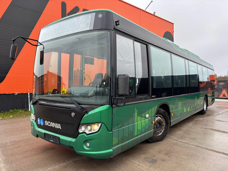 Scania K 320 Citywide LE 4x2 40 SEATS / AC / AUXILIARY HEATER / WHEELCHAIR RAMP - Gradski autobus: slika 3 Scania K 320 Citywide LE 4x2 40 SEATS / AC / AUXILIARY HEATER / WHEELCHAIR RAMP - Gradski autobus: slika 3