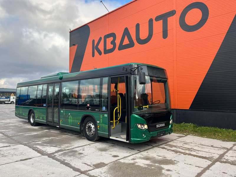 Scania K 320 Citywide LE 4x2 40 SEATS / AC / AUXILIARY HEATER / WHEELCHAIR RAMP - Gradski autobus: slika 1 Scania K 320 Citywide LE 4x2 40 SEATS / AC / AUXILIARY HEATER / WHEELCHAIR RAMP - Gradski autobus: slika 1