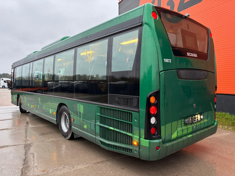 Scania K 320 Citywide LE 4x2 40 SEATS / AC / AUXILIARY HEATER / WHEELCHAIR RAMP - Gradski autobus: slika 5 Scania K 320 Citywide LE 4x2 40 SEATS / AC / AUXILIARY HEATER / WHEELCHAIR RAMP - Gradski autobus: slika 5