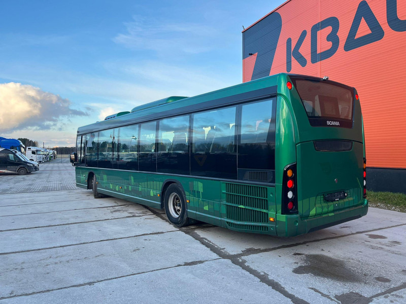 Scania K 320 Citywide LE 4x2 40 SEATS / AC / AUXILIARY HEATER / WHEELCHAIR RAMP - Gradski autobus: slika 5 Scania K 320 Citywide LE 4x2 40 SEATS / AC / AUXILIARY HEATER / WHEELCHAIR RAMP - Gradski autobus: slika 5
