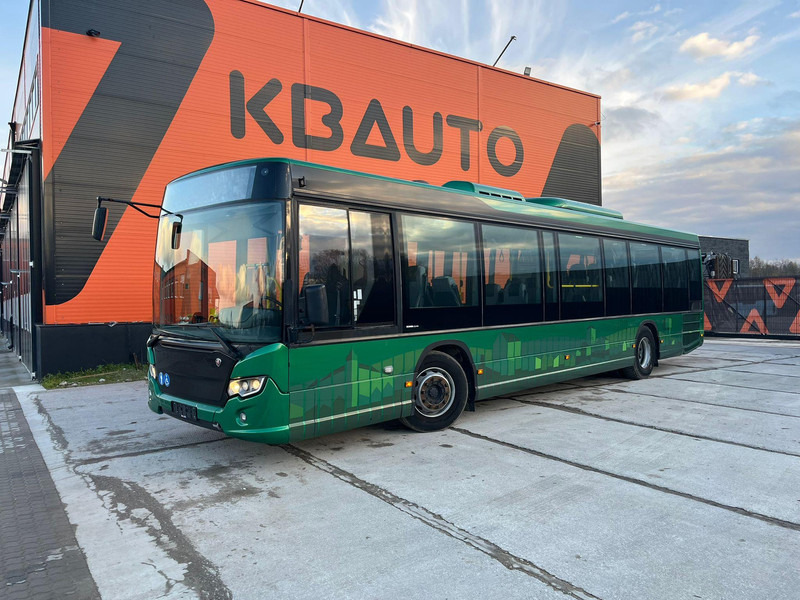 Scania K 320 Citywide LE 4x2 40 SEATS / AC / AUXILIARY HEATER / WHEELCHAIR RAMP - Gradski autobus: slika 3 Scania K 320 Citywide LE 4x2 40 SEATS / AC / AUXILIARY HEATER / WHEELCHAIR RAMP - Gradski autobus: slika 3