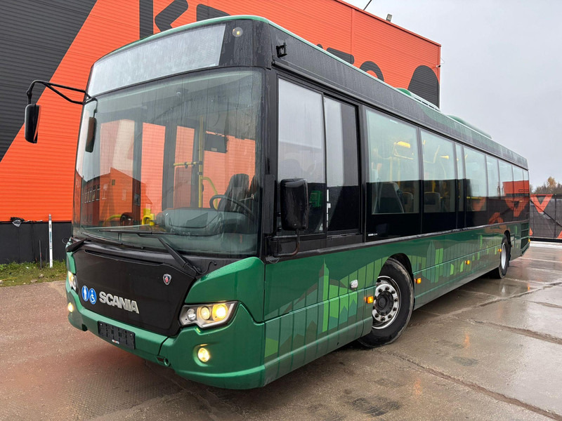 Scania K 320 Citywide LE 4x2 40 SEATS / AC / AUXILIARY HEATER / WHEELCHAIR RAMP - Gradski autobus: slika 3 Scania K 320 Citywide LE 4x2 40 SEATS / AC / AUXILIARY HEATER / WHEELCHAIR RAMP - Gradski autobus: slika 3