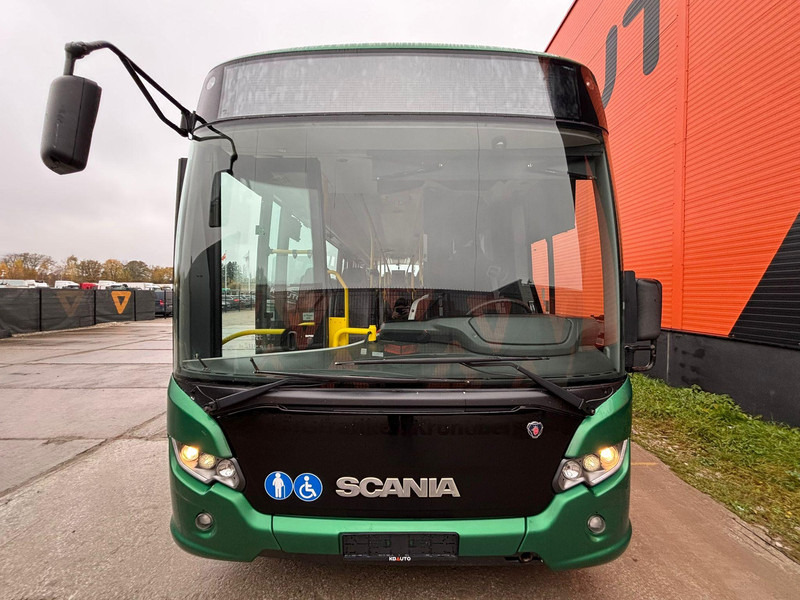 Scania K 320 Citywide LE 4x2 40 SEATS / AC / AUXILIARY HEATER / WHEELCHAIR RAMP - Gradski autobus: slika 2 Scania K 320 Citywide LE 4x2 40 SEATS / AC / AUXILIARY HEATER / WHEELCHAIR RAMP - Gradski autobus: slika 2