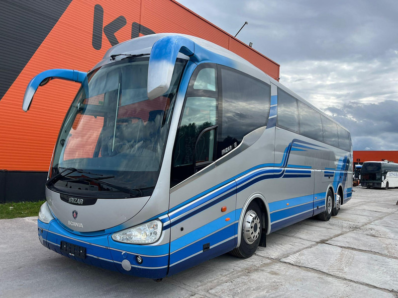 Scania K 440 Irizar PB 6x2*4 50 SEATS / AC / AUXILIARY HEATING / WC - Turistički autobus: slika 3 Scania K 440 Irizar PB 6x2*4 50 SEATS / AC / AUXILIARY HEATING / WC - Turistički autobus: slika 3