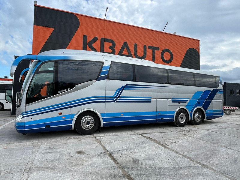 Scania K 440 Irizar PB 6x2*4 50 SEATS / AC / AUXILIARY HEATING / WC - Turistički autobus: slika 4 Scania K 440 Irizar PB 6x2*4 50 SEATS / AC / AUXILIARY HEATING / WC - Turistički autobus: slika 4