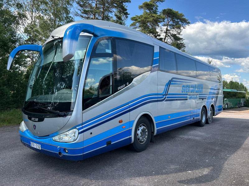 Scania K 440 Irizar PB 6x2 ARRIVING IN TWO WEEKS / 50 SEATS / AC / AUXILIARY HEATING / WC - Turistički autobus: slika 2 Scania K 440 Irizar PB 6x2 ARRIVING IN TWO WEEKS / 50 SEATS / AC / AUXILIARY HEATING / WC - Turistički autobus: slika 2