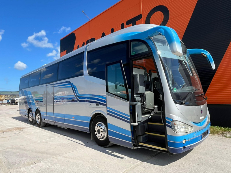 Scania K 440 Irizar i6 6x2*4 50+1+1 SEATS / AC / AUXILIARY HEATING / WC / FOGMAKER - Turistički autobus: slika 1 Scania K 440 Irizar i6 6x2*4 50+1+1 SEATS / AC / AUXILIARY HEATING / WC / FOGMAKER - Turistički autobus: slika 1