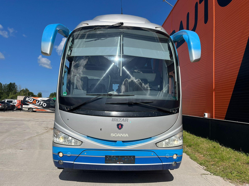 Scania K 440 Irizar i6 6x2*4 50+1+1 SEATS / AC / AUXILIARY HEATING / WC / FOGMAKER - Turistički autobus: slika 2 Scania K 440 Irizar i6 6x2*4 50+1+1 SEATS / AC / AUXILIARY HEATING / WC / FOGMAKER - Turistički autobus: slika 2