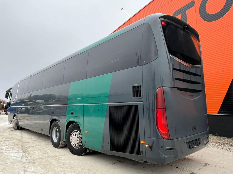 Scania K 450 6x2*4 Irizar i6S 59 SEATS / AC / AUXILIARY HEATING / TV / WC etc. Can be painted to customers colour at no extra price!!! - Turistički autobus: slika 4 Scania K 450 6x2*4 Irizar i6S 59 SEATS / AC / AUXILIARY HEATING / TV / WC etc. Can be painted to customers colour at no extra price!!! - Turistički autobus: slika 4