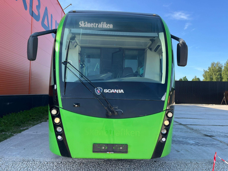 Scania N 340 Van Hool Exquicity 6x2 CNG ! / AC / AUXILIARY HEATING - Zglobni autobus: slika 2 Scania N 340 Van Hool Exquicity 6x2 CNG ! / AC / AUXILIARY HEATING - Zglobni autobus: slika 2