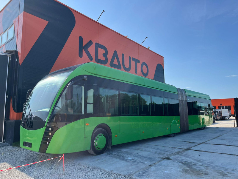 Scania N 340 Van Hool Exquicity 6x2 CNG ! / AC / AUXILIARY HEATING - Zglobni autobus: slika 3 Scania N 340 Van Hool Exquicity 6x2 CNG ! / AC / AUXILIARY HEATING - Zglobni autobus: slika 3