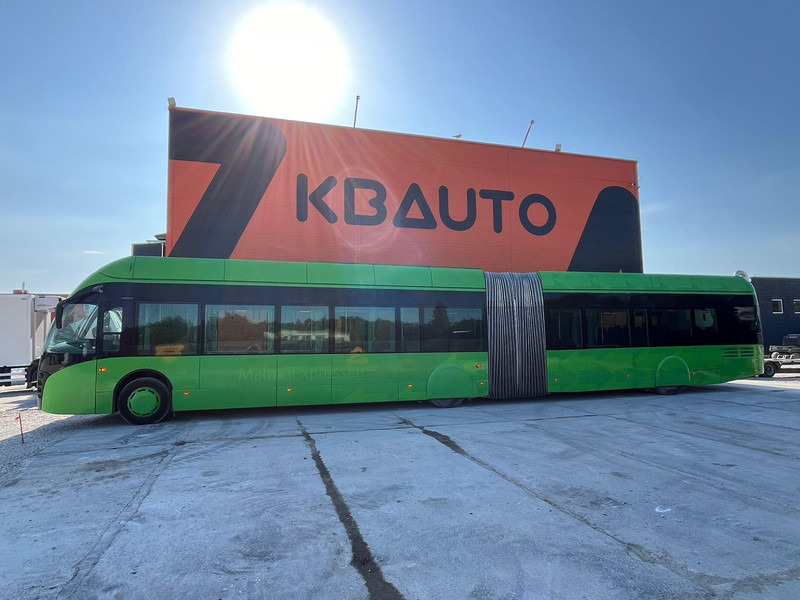 Scania N 340 Van Hool Exquicity 6x2 CNG ! / AC / AUXILIARY HEATING - Zglobni autobus: slika 4 Scania N 340 Van Hool Exquicity 6x2 CNG ! / AC / AUXILIARY HEATING - Zglobni autobus: slika 4