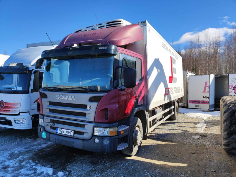 Scania P 230 DB4x2 / DC9 13 ENGINE / GEARBOX GR900 - Ram/ Šasija za Kamion: slika 2 Scania P 230 DB4x2 / DC9 13 ENGINE / GEARBOX GR900 - Ram/ Šasija za Kamion: slika 2